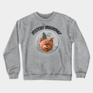 Wynter Werewolf Crewneck Sweatshirt